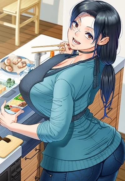 Hajimete no Hitozuma Dohentai